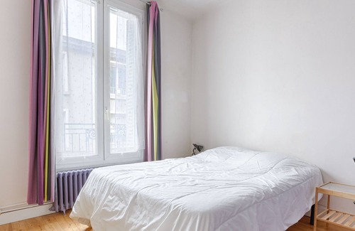 Faubourg de l'Arche Apartment | 35m² bright near the Defense district
