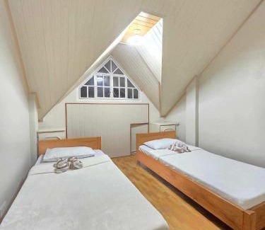 Baguio Apartment | 35th Amistad Guest House at Camp 7