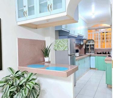 Baguio Apartment | 35th Amistad Guest House at Camp 7