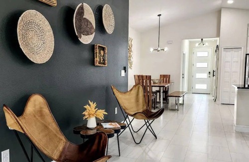 Pinecrest West Park House | #36 Casa Montes Luxury Home Joyful Moments
