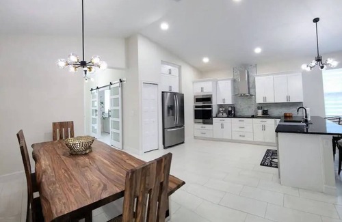Pinecrest West Park House | #36 Casa Montes Luxury Home Joyful Moments