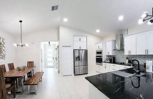 Pinecrest West Park House | #36 Casa Montes Luxury Home Joyful Moments