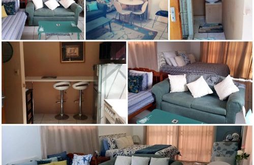 Kleinmond Apartment | 36 Df Strauss Street
