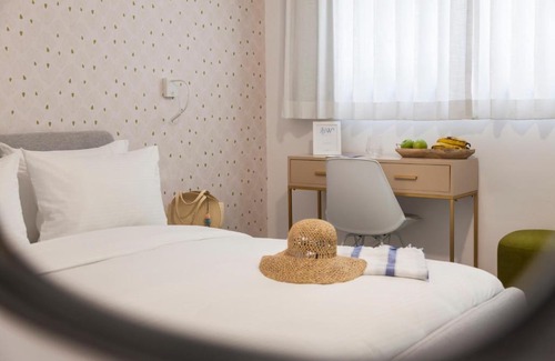 Kerem HaTeimanim Apartment | 36 Geula - By Beach Apartments TLV