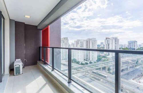 Brooklin Paulista Apartment | 36 m² Apartment ∙ 4 guests