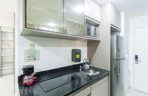 Brooklin Paulista Apartment | 36 m² Apartment ∙ 4 guests