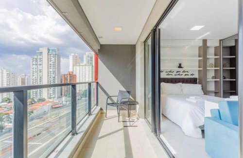 Brooklin Paulista Apartment | 36 m² Apartment ∙ 4 guests