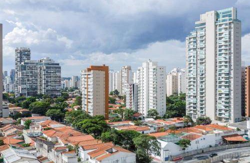 Brooklin Paulista Apartment | 36 m² Apartment ∙ 4 guests