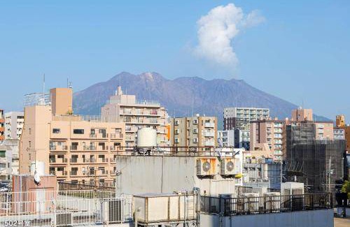 Yamanokuchi-cho Apartment | 36 m² Apartment ∙ 1 bedroom ∙ 3 guests