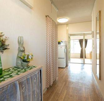 Yamanokuchi-cho Apartment | 36 m² Apartment ∙ 1 bedroom ∙ 3 guests