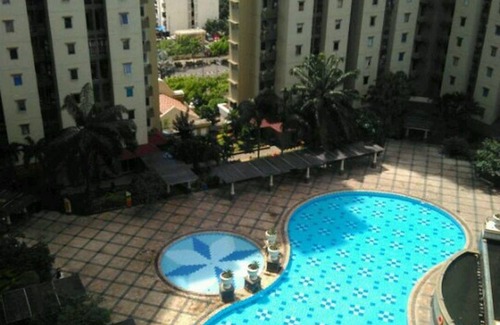 Central Jakarta Apartment | 36 m² Apartment ∙ 2 bedrooms ∙ 4 guests