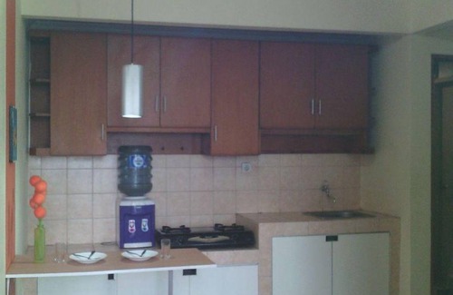 Central Jakarta Apartment | 36 m² Apartment ∙ 2 bedrooms ∙ 4 guests