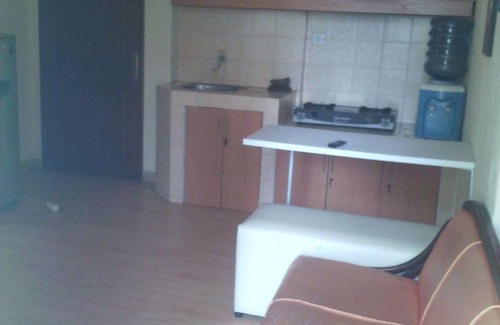 Central Jakarta Apartment | 36 m² Apartment ∙ 2 bedrooms ∙ 4 guests