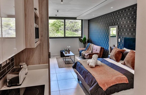 Port Zimbali Apartment | 36 m² Apartment ∙ 3 guests