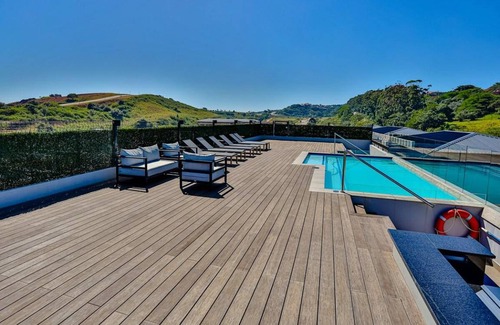 Port Zimbali Apartment | 36 m² Apartment ∙ 3 guests