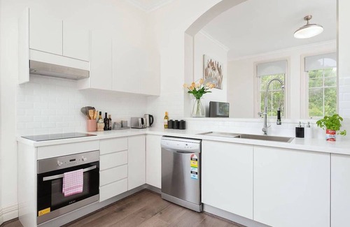 Millers Point Apartment | 36 m² Apartment ∙ 1 bedroom ∙ 2 guests