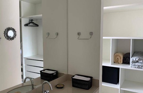 Goiania Apartment | 36 m² Apartment ∙ 6 guests