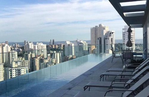 Goiania Apartment | 36 m² Apartment ∙ 6 guests