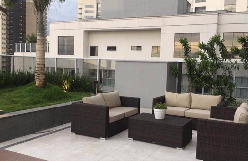 Goiania Apartment | 36 m² Apartment ∙ 6 guests