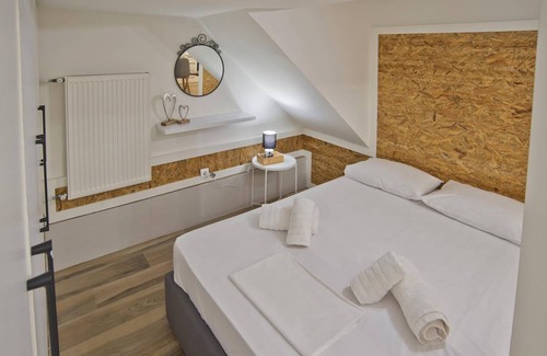 Thissio Apartment | 36 m² Apartment ∙ 1 bedroom ∙ 3 guests