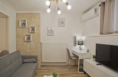 Thissio Apartment | 36 m² Apartment ∙ 1 bedroom ∙ 3 guests