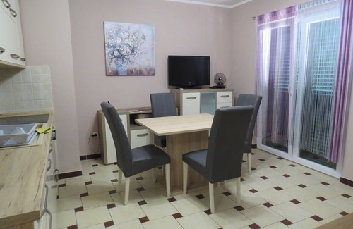 Novalja Apartment | 36 m² Apartment ∙ 1 bedroom ∙ 4 guests