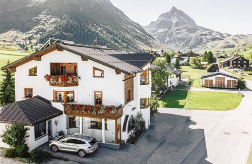 Galtur Apartment | 36 m² Apartment ∙ 1 bedroom ∙ 4 guests