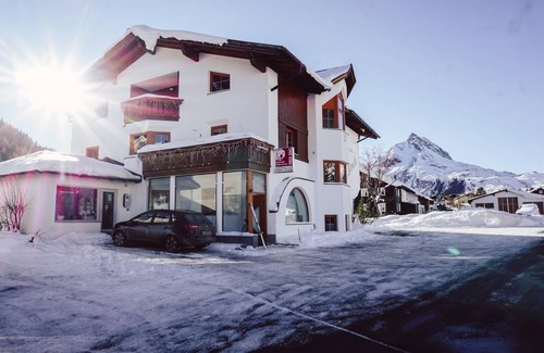 Galtur Apartment | 36 m² Apartment ∙ 1 bedroom ∙ 4 guests
