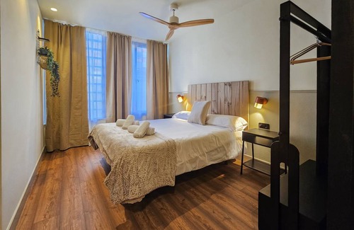 Zabala Apartment | 36 m² Apartment ∙ 1 bedroom ∙ 4 guests