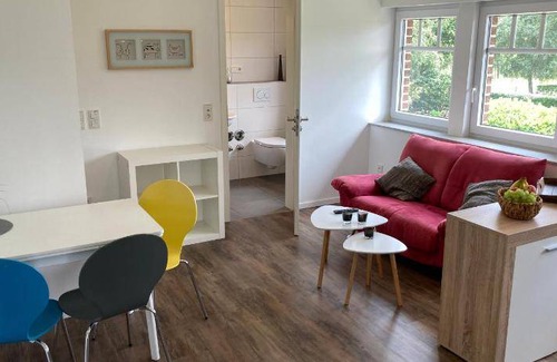 Weeze Apartment | 36 m² Apartment ∙ 1 bedroom ∙ 4 guests