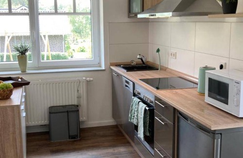 Weeze Apartment | 36 m² Apartment ∙ 1 bedroom ∙ 4 guests