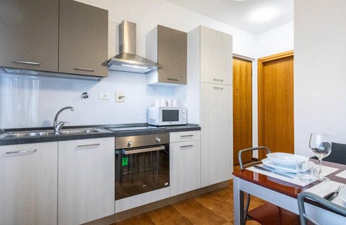 Udine Apartment | 36 m² Apartment ∙ 1 bedroom ∙ 2 guests