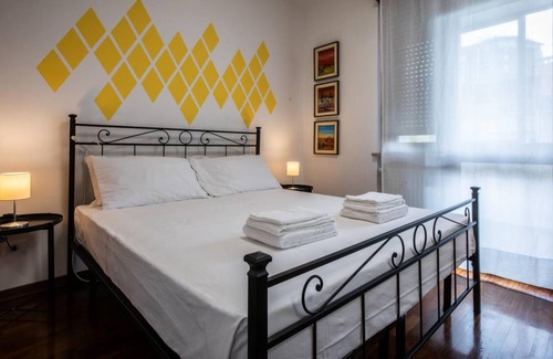 Udine Apartment | 36 m² Apartment ∙ 1 bedroom ∙ 2 guests