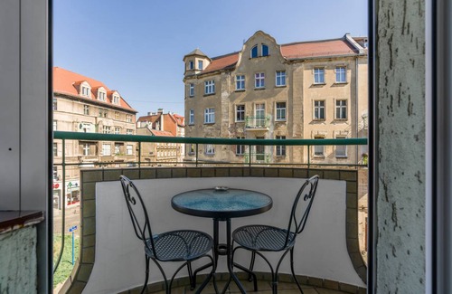 Srodmiescie Apartment | 36 m² Apartment ∙ 1 bedroom ∙ 3 guests