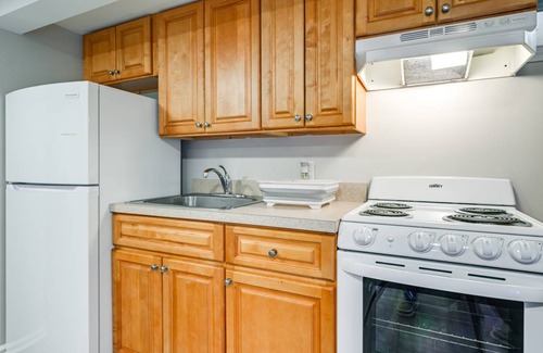 Floral Park Apartment | 36 m² Apartment ∙ 2 guests