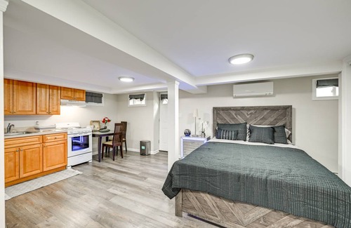 Floral Park Apartment | 36 m² Apartment ∙ 2 guests