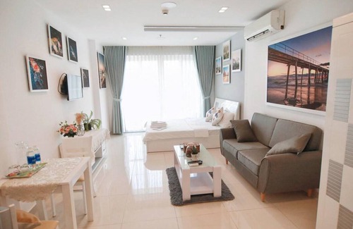 Tan Binh Apartment | 36 m² Apartment ∙ 2 guests