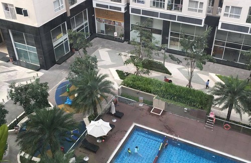Tan Binh Apartment | 36 m² Apartment ∙ 2 guests