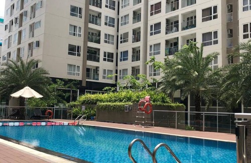 Tan Binh Apartment | 36 m² Apartment ∙ 2 guests
