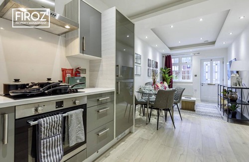 Rushmoor District Apartment | 36 m² Apartment ∙ 4 guests