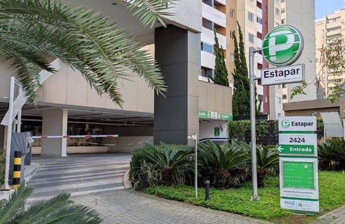 Batel Apartment | 36 m² Apartment ∙ 4 guests