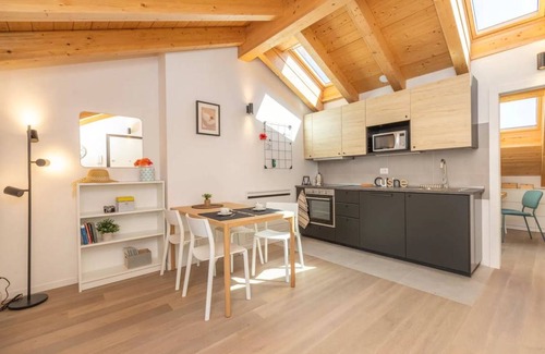 Giambellino Apartment | 36 m² Apartment ∙ 1 bedroom ∙ 2 guests