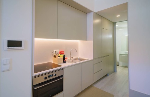Leixões Apartment | 36 m² Apartment ∙ 1 bedroom ∙ 3 guests