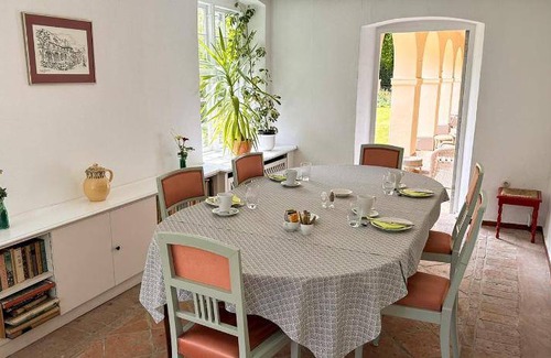 Emkendorf Bed & Breakfast | 36 m² Bed and breakfast ∙ 2 guests