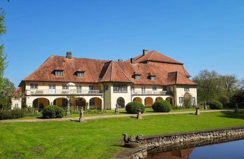 Emkendorf Bed & Breakfast | 36 m² Bed and breakfast ∙ 2 guests