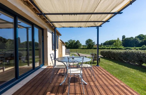 Montbizot Cottage | 36 m² Cabin ∙ 1 bedroom ∙ 2 guests