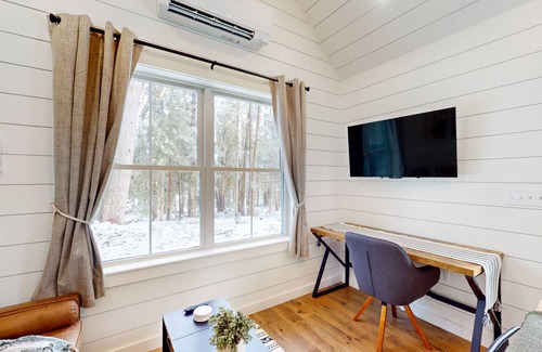 Bucksport Cabin | 36 m² Cabin ∙ 1 bedroom ∙ 4 guests