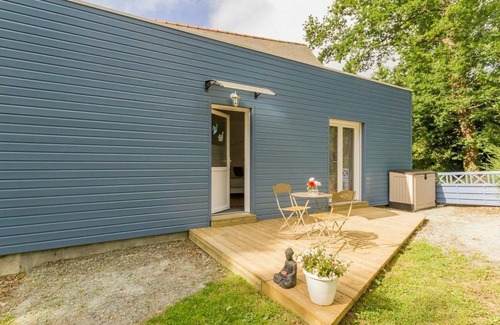 Plesse Cottage | 36 m² Cabin ∙ 1 bedroom ∙ 2 guests
