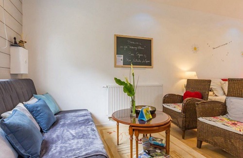 Plesse Cottage | 36 m² Cabin ∙ 1 bedroom ∙ 2 guests
