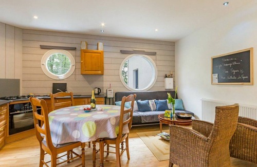 Plesse Cottage | 36 m² Cabin ∙ 1 bedroom ∙ 2 guests